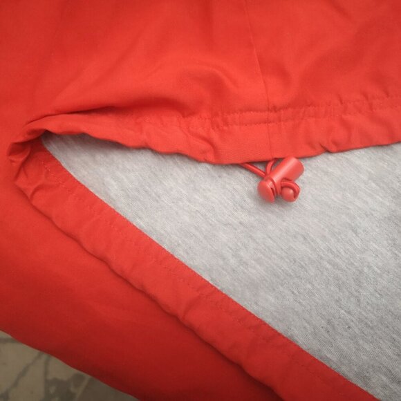 Genuine Merchandise Men's Size Large Boston Red Sox V-neck Lined Windbreaker - Picture 8 of 12